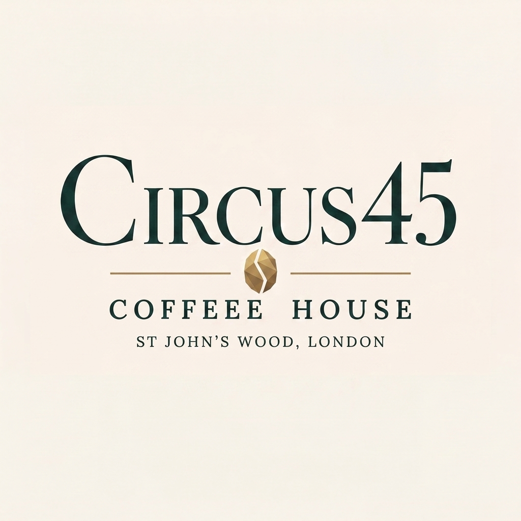 Circus45 — Coffee House, St John's Wood, London